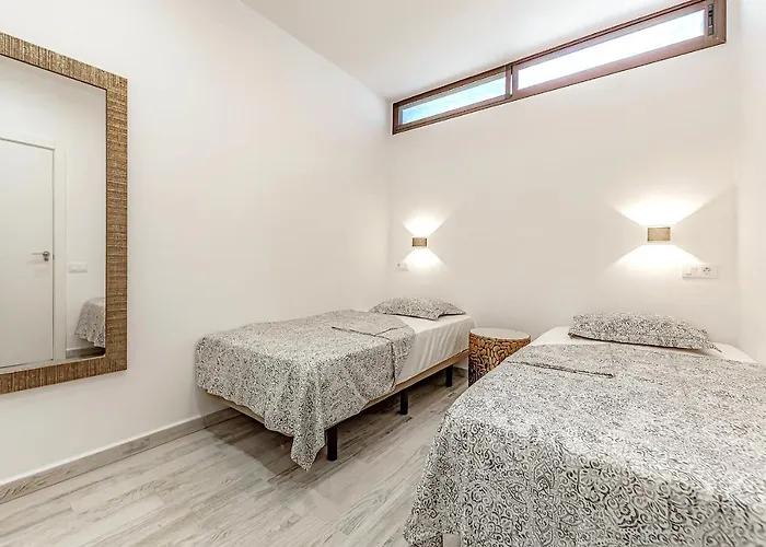 Apartmán Deluxe Perla Del Sur Costa Adeje (Tenerife)
