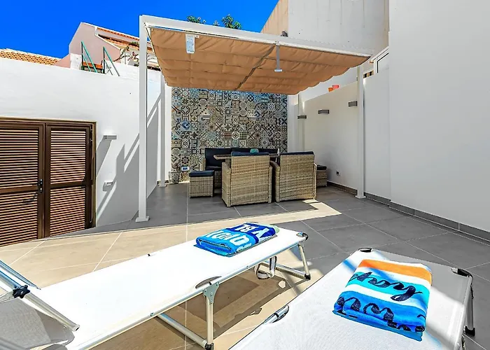 Deluxe Perla Del Sur Apartmán