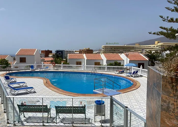 Apartmán Deluxe Perla Del Sur