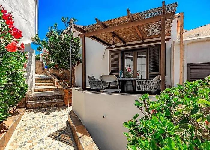 Deluxe Perla Del Sur Apartmán Costa Adeje (Tenerife)