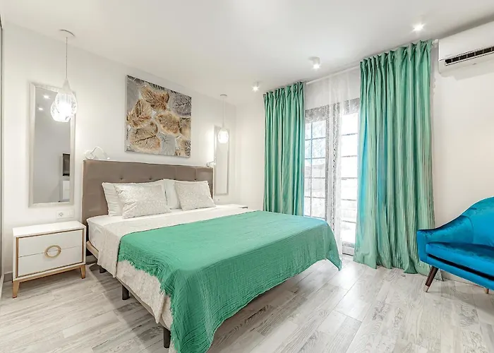 Apartmán Deluxe Perla Del Sur *