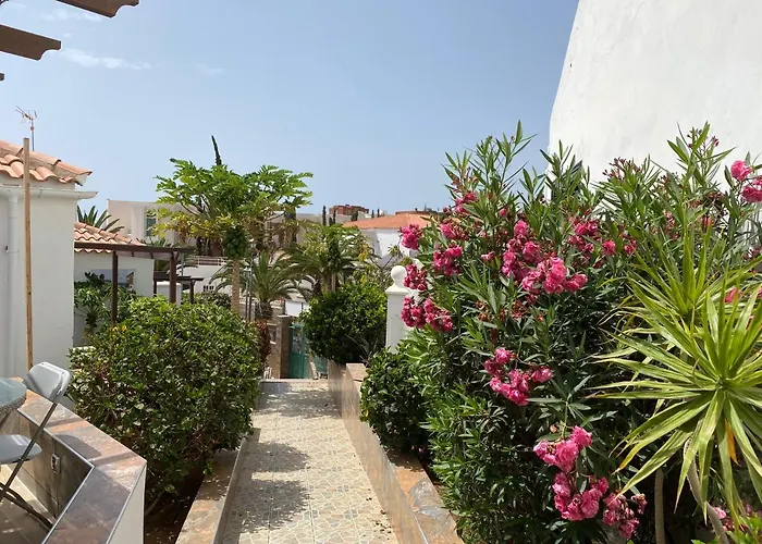 Deluxe Perla Del Sur Apartmán *