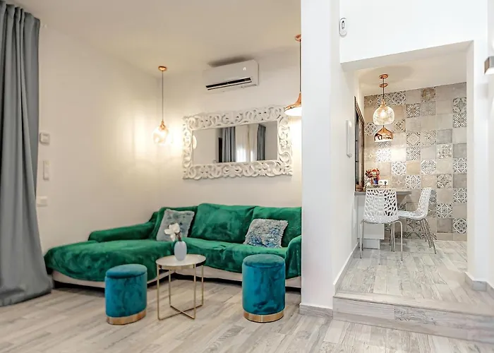 Deluxe Perla Del Sur Costa Adeje (Tenerife)