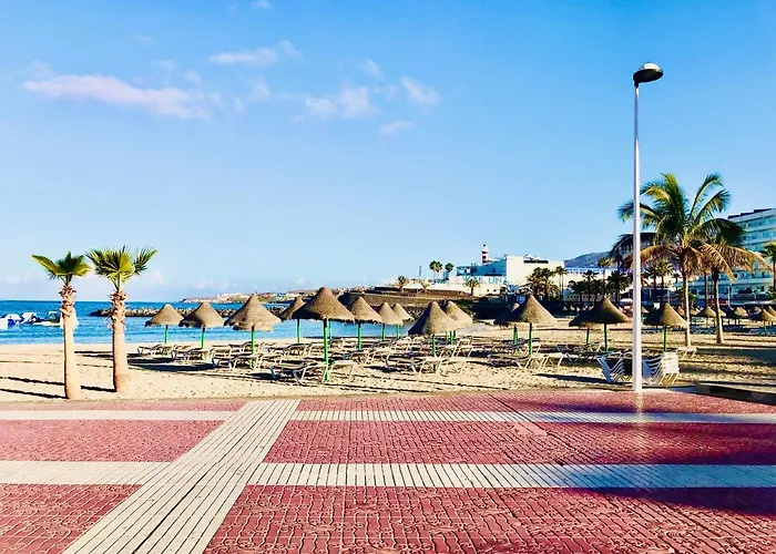 Deluxe Perla Del Sur * Costa Adeje (Tenerife)