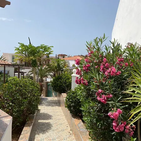 Deluxe Perla Del Sur Apartament *