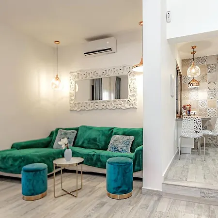 Deluxe Perla Del Sur אדחה