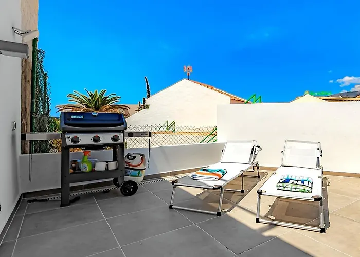 Apartman Deluxe Perla Del Sur *