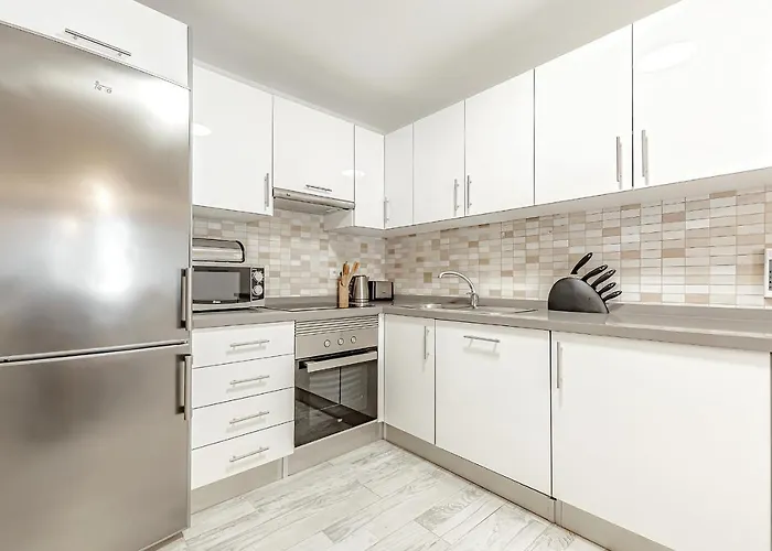 Apartman Deluxe Perla Del Sur Costa Adeje (Tenerife)