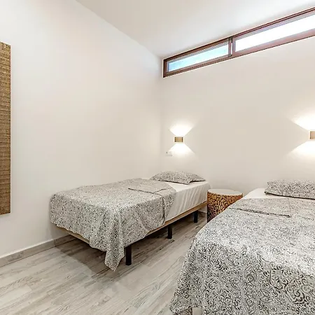 דירה Deluxe Perla Del Sur אדחה