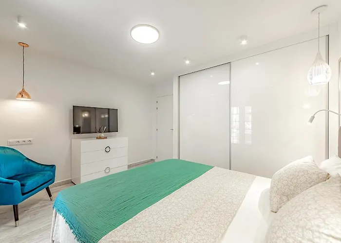 Deluxe Perla Del Sur * 阿德耶