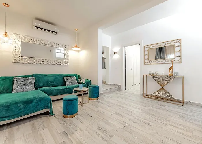 Apartment Deluxe Perla Del Sur *