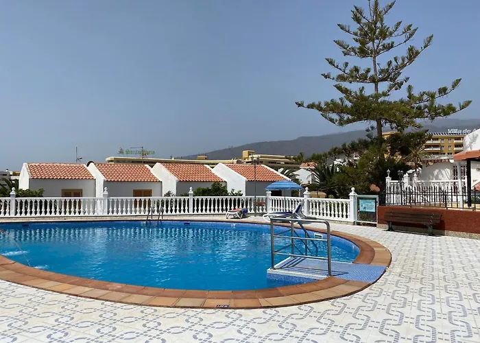 Deluxe Perla Del Sur Costa Adeje (Tenerife)