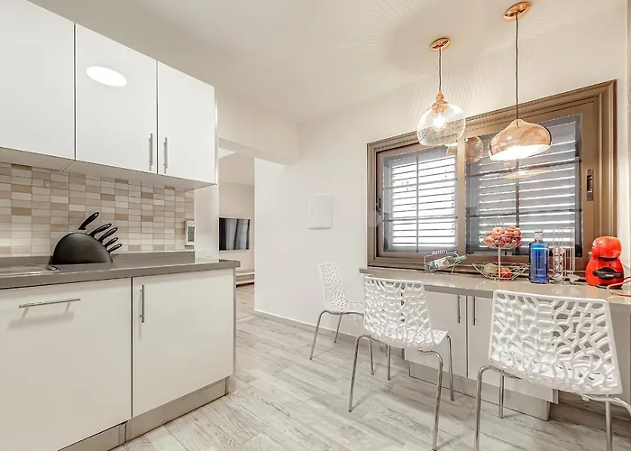 Apartment Deluxe Perla Del Sur