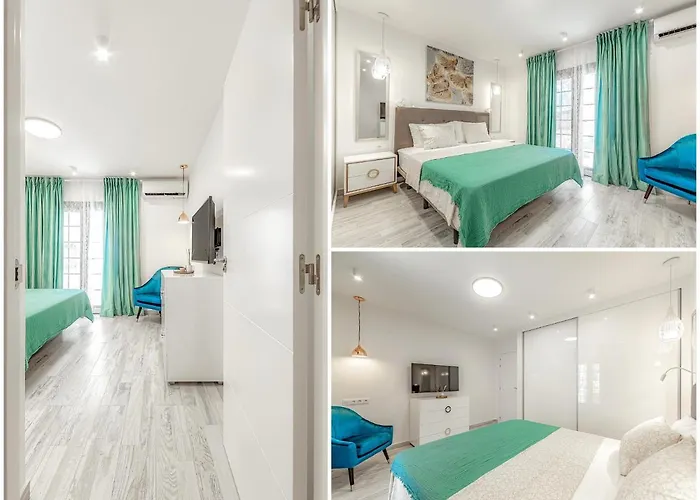 Deluxe Perla Del Sur Apartment *