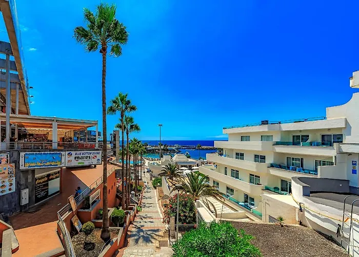 Deluxe Perla Del Sur Costa Adeje (Tenerife)