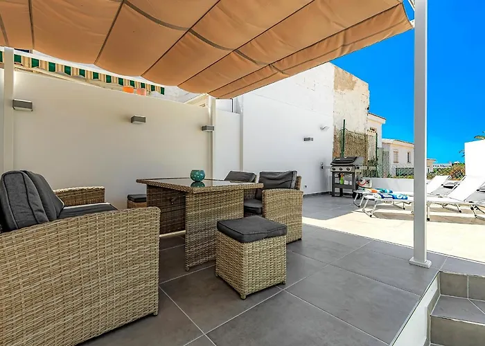 Apartment Deluxe Perla Del Sur Costa Adeje (Tenerife)