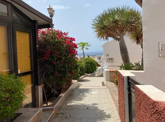 Deluxe Perla Del Sur Lejlighed Costa Adeje (Tenerife)