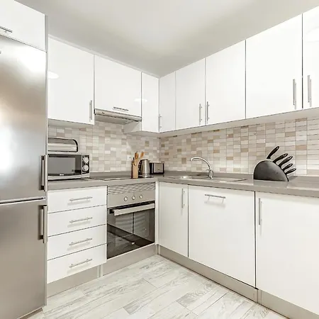 Apartamento Deluxe Perla Del Sur Costa Adeje (Tenerife)